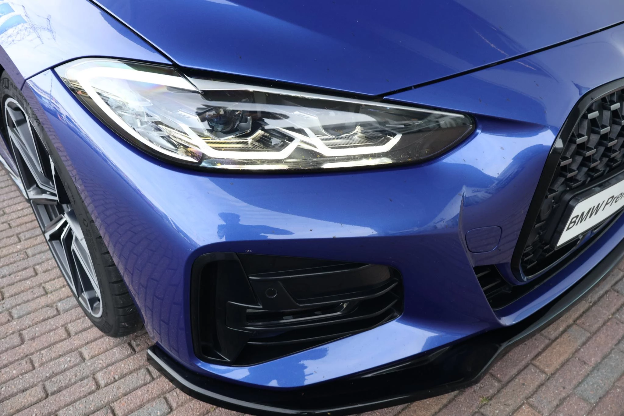 Hoofdafbeelding BMW 4 Serie