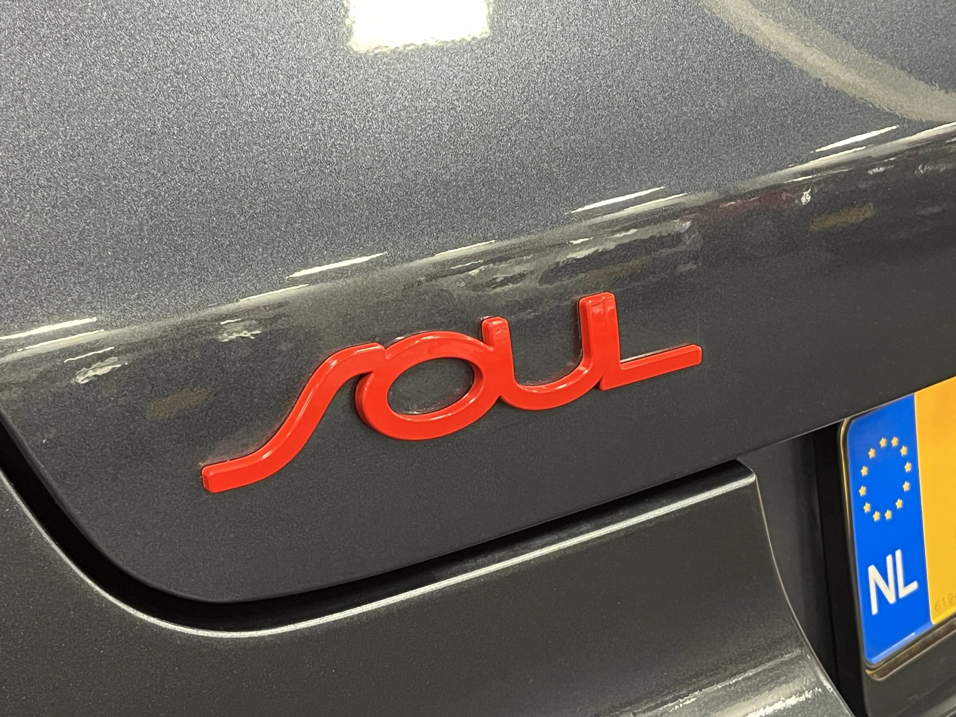 Hoofdafbeelding Kia e-Soul