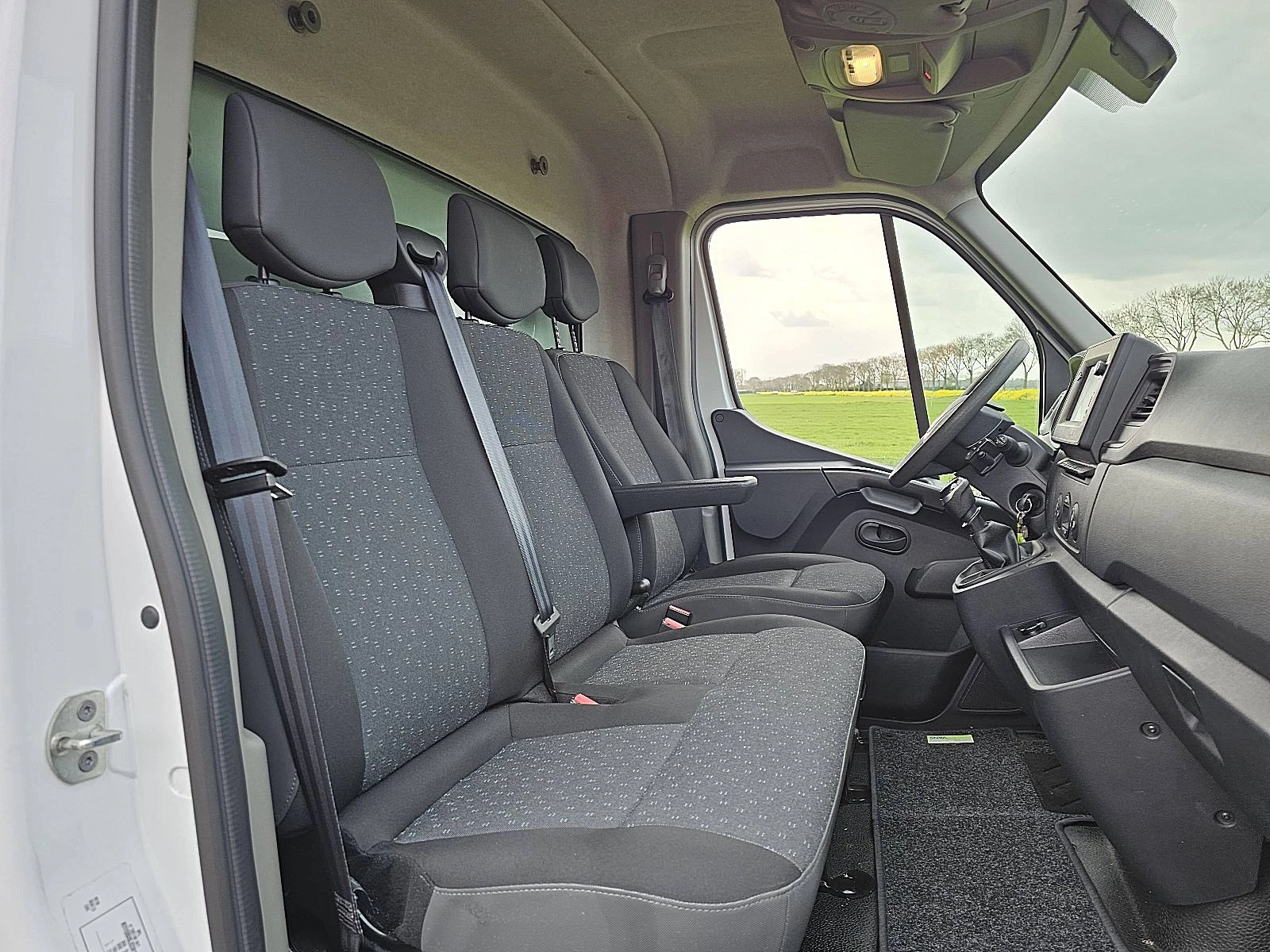 Hoofdafbeelding Opel Movano