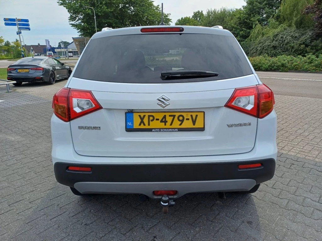 Hoofdafbeelding Suzuki Vitara