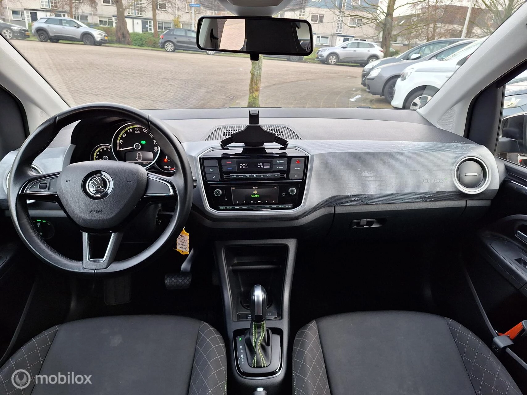 Hoofdafbeelding Škoda Citigo