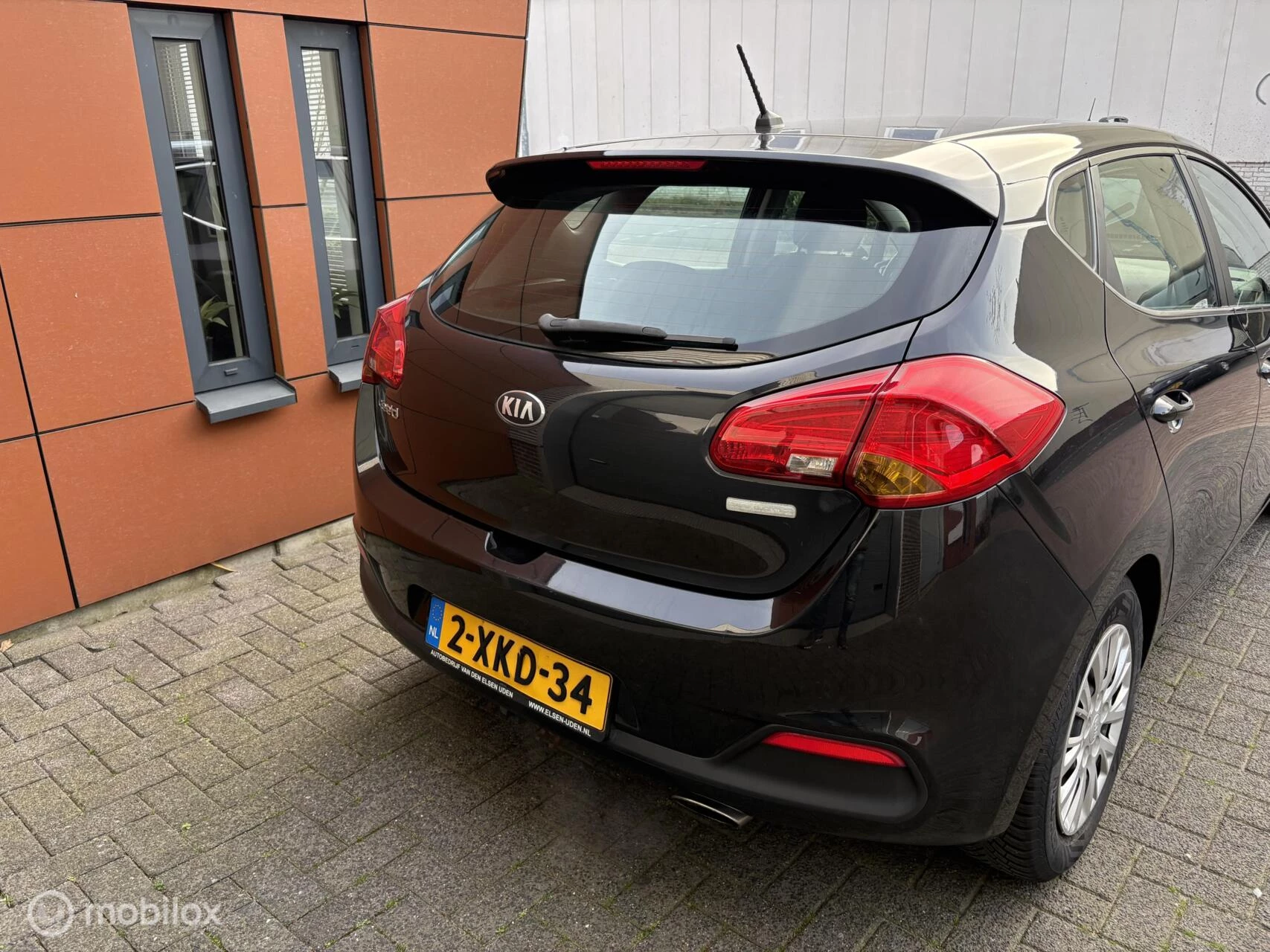 Hoofdafbeelding Kia cee'd