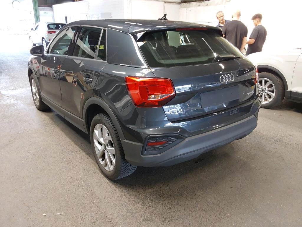 Hoofdafbeelding Audi Q2