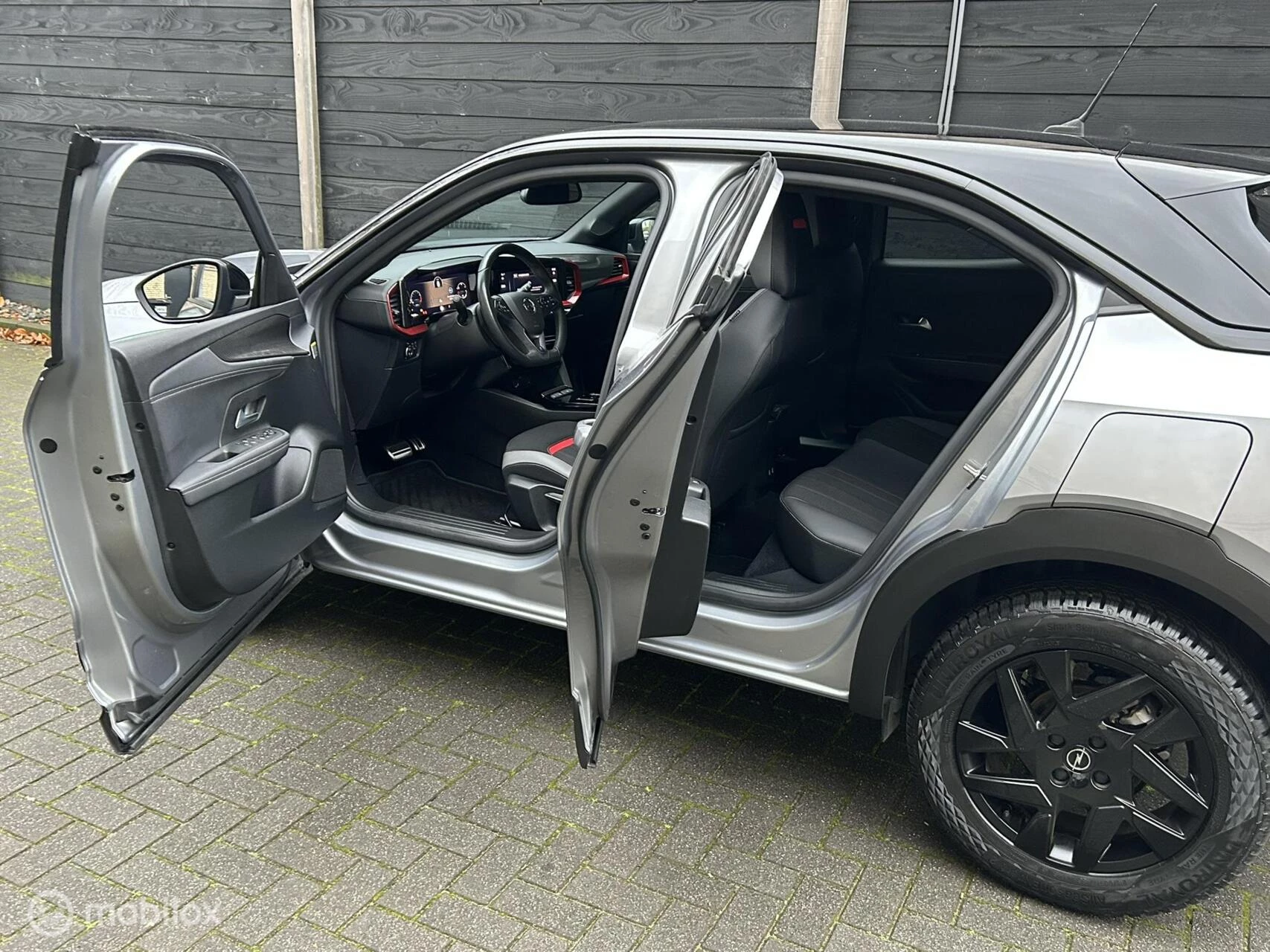 Hoofdafbeelding Opel Mokka