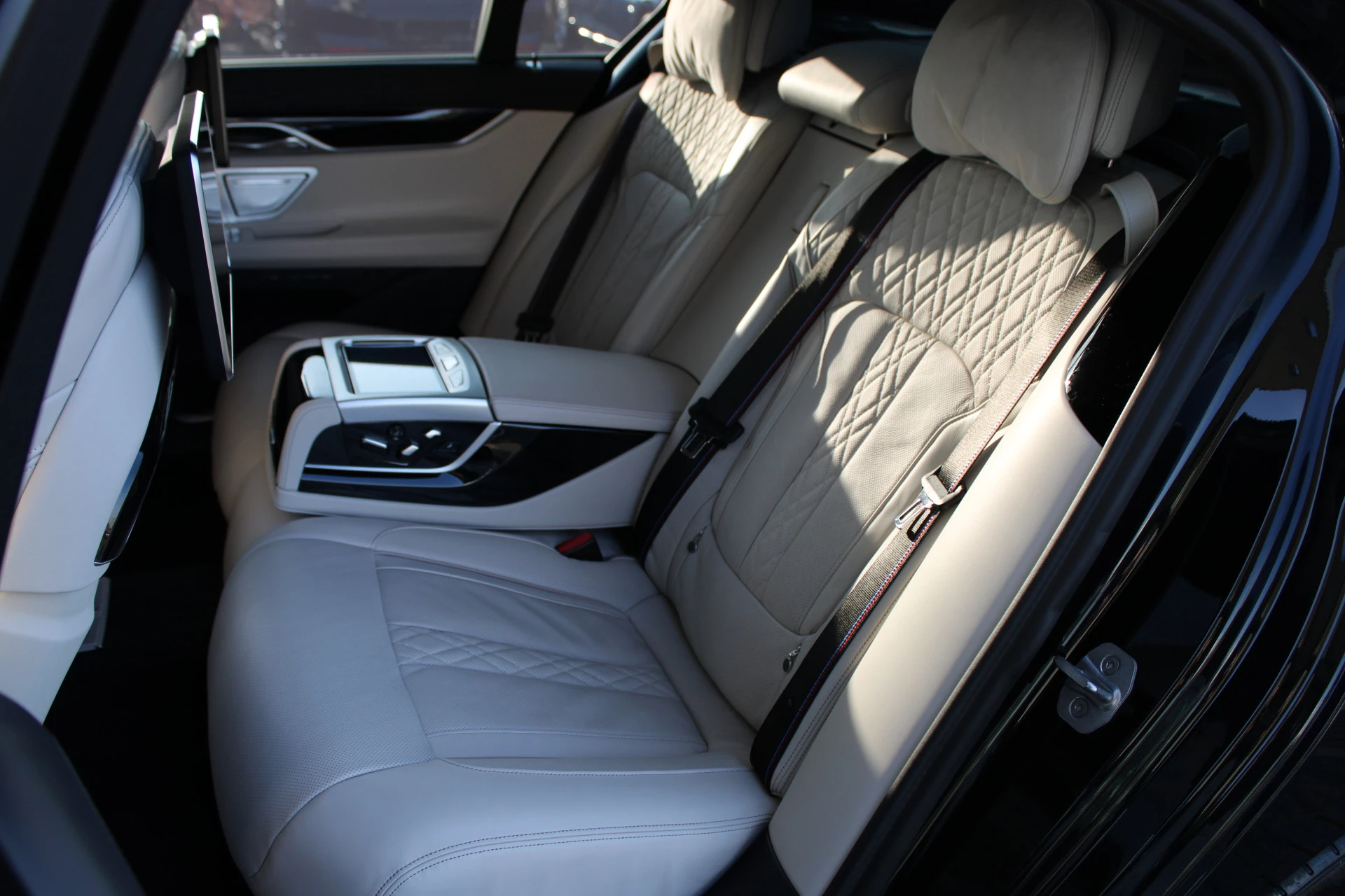 Hoofdafbeelding BMW 7 Serie