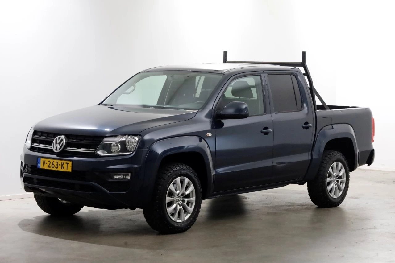 Hoofdafbeelding Volkswagen Amarok