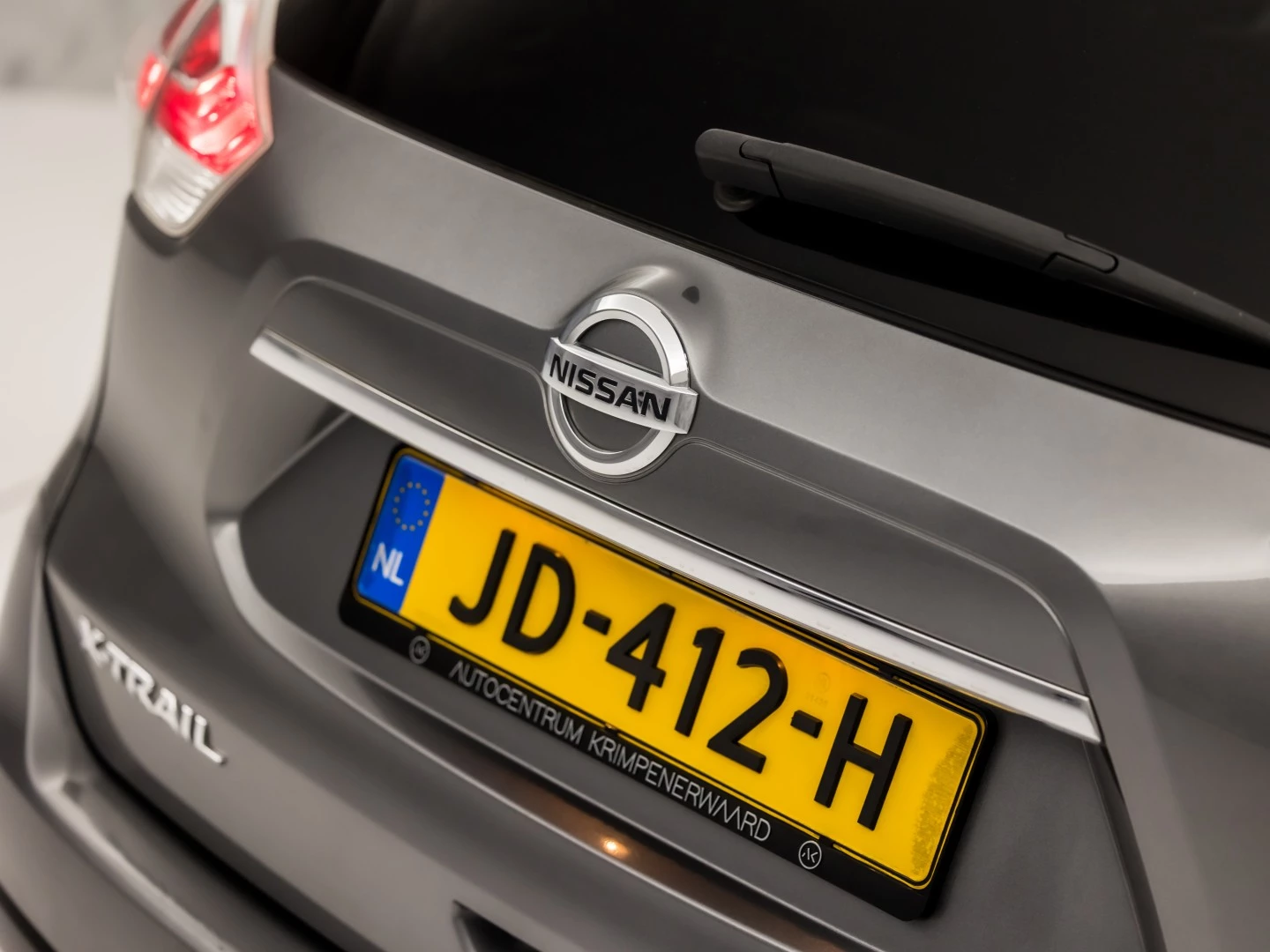 Hoofdafbeelding Nissan X-Trail