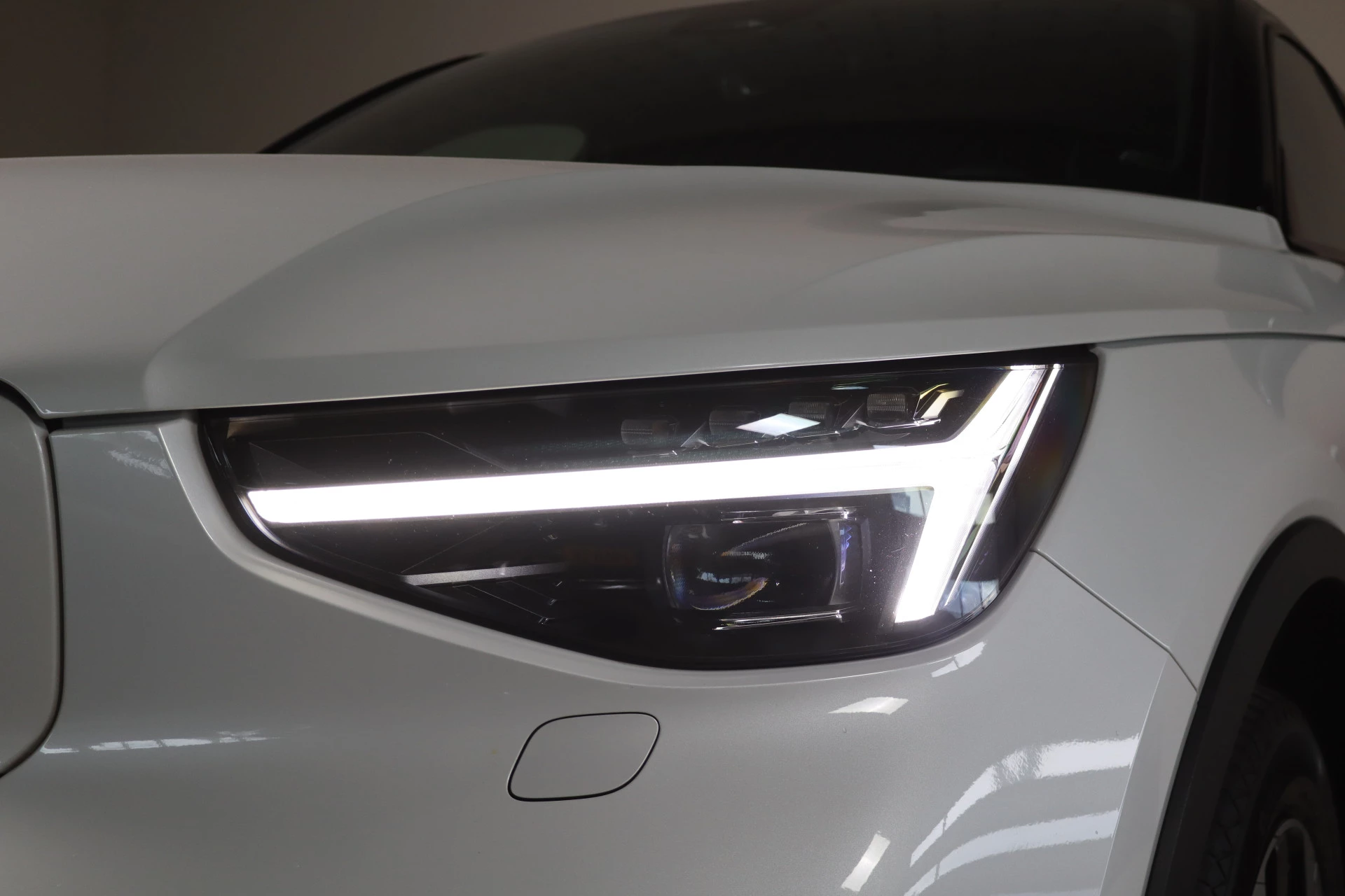 Hoofdafbeelding Volvo C40