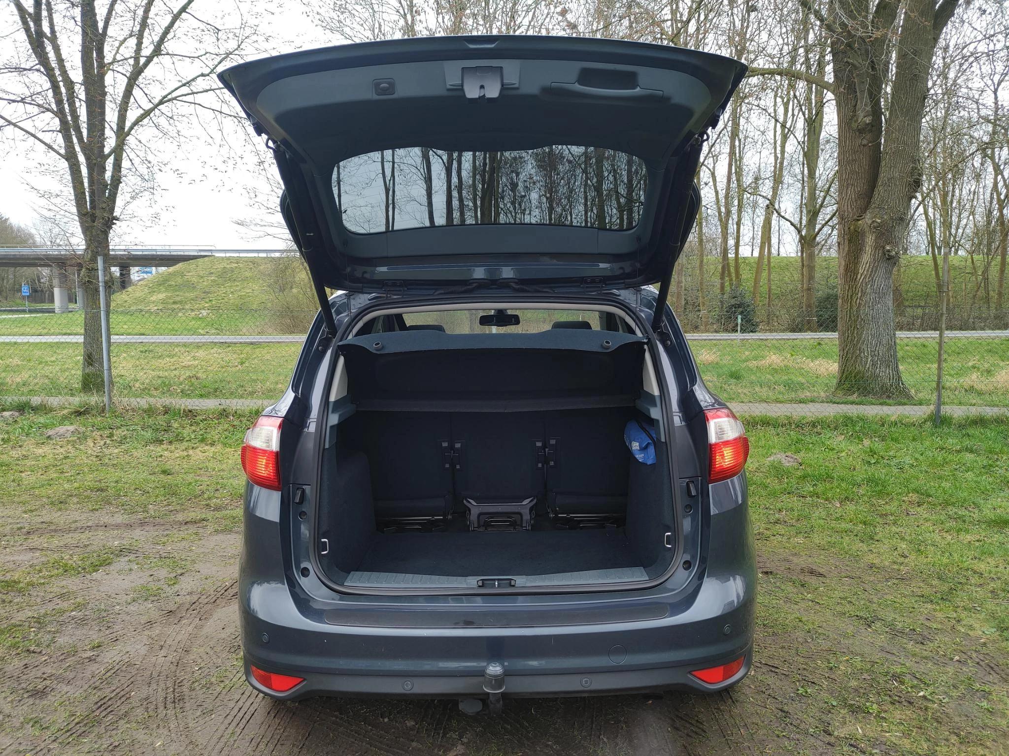 Hoofdafbeelding Ford C-MAX