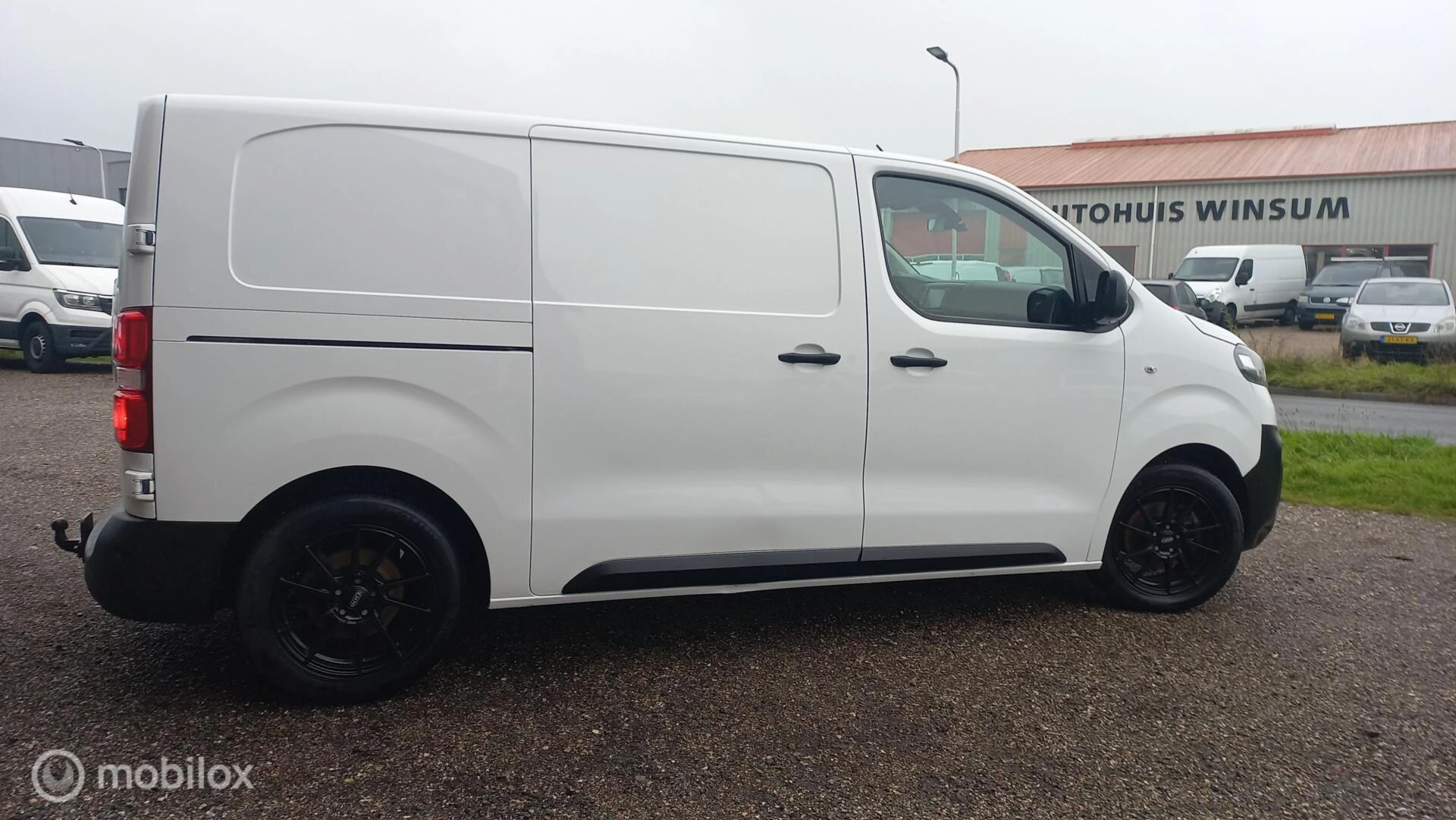 Hoofdafbeelding Opel Vivaro