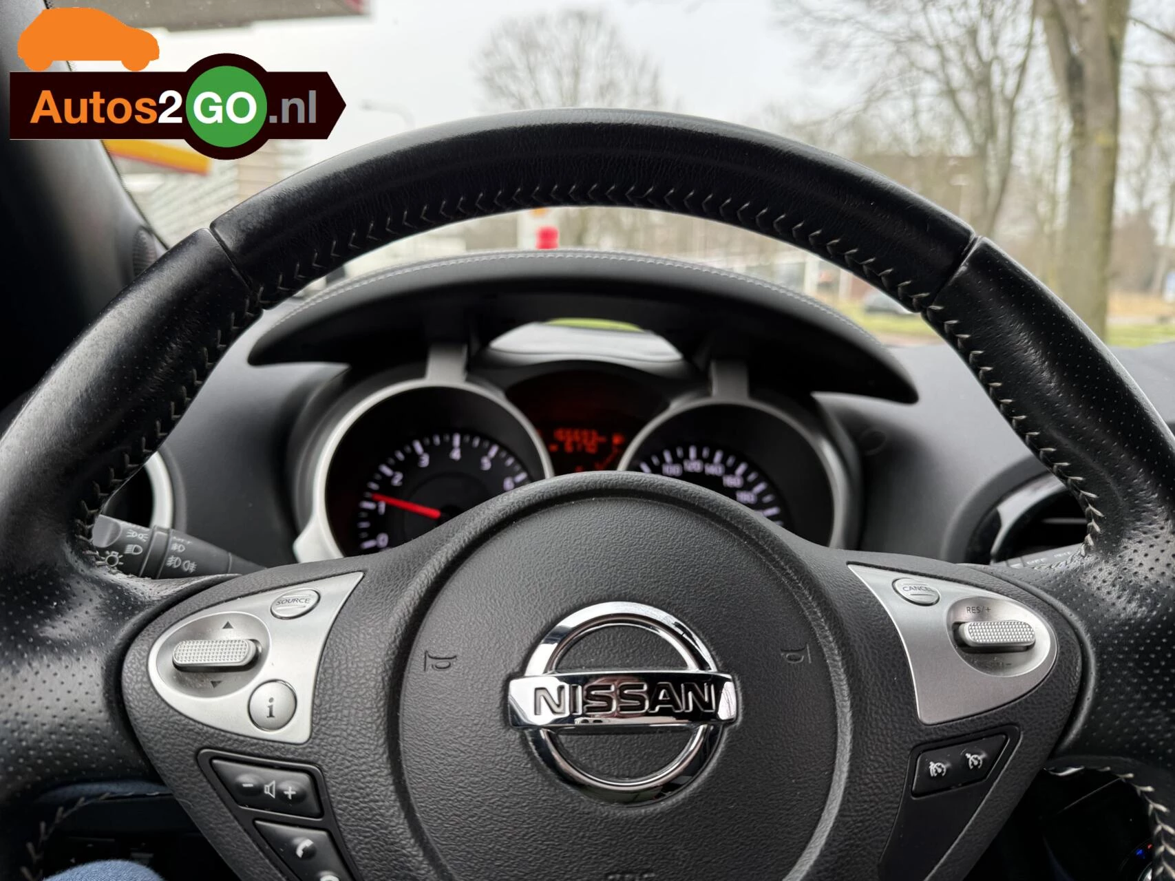 Hoofdafbeelding Nissan Juke