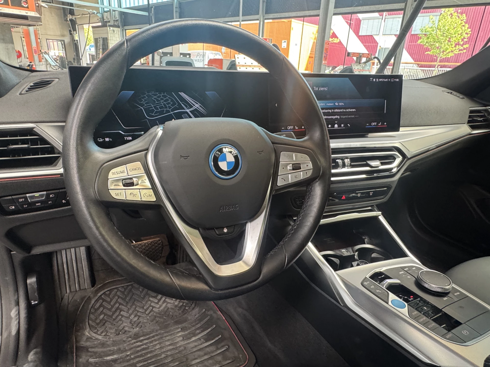 Hoofdafbeelding BMW i4