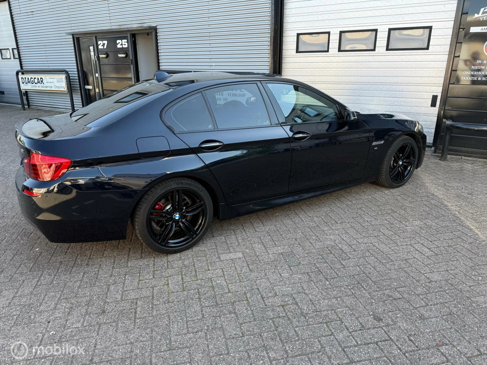 Hoofdafbeelding BMW 5 Serie