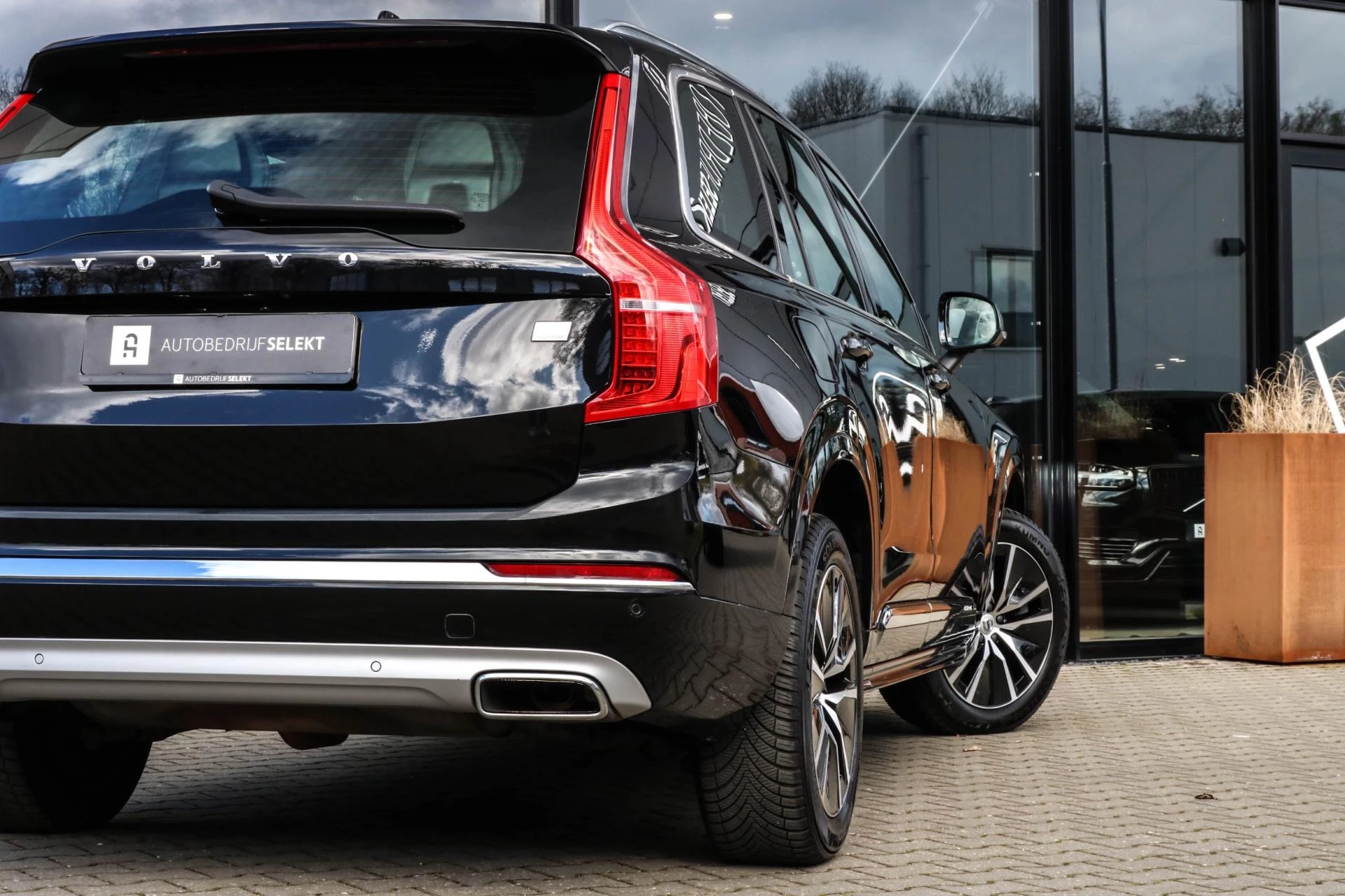 Hoofdafbeelding Volvo XC90