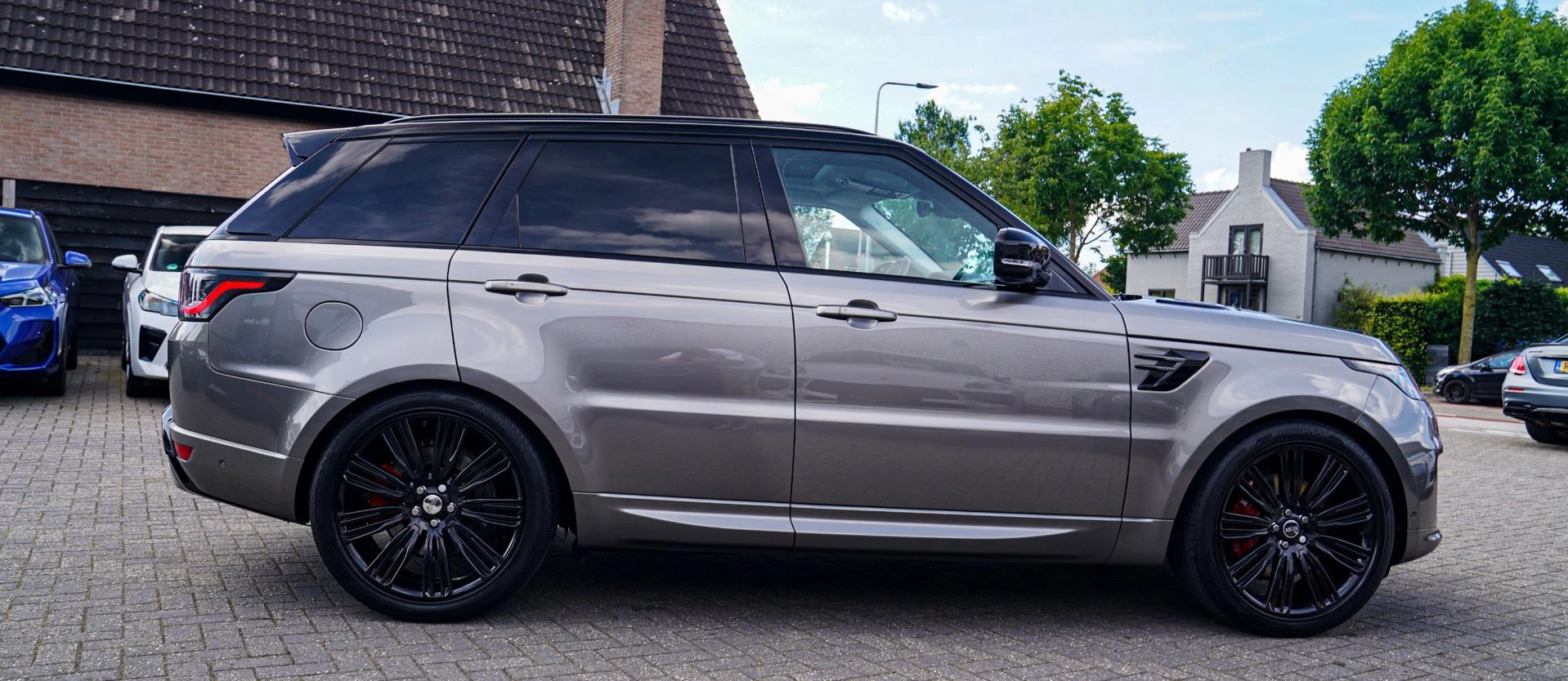 Hoofdafbeelding Land Rover Range Rover Sport