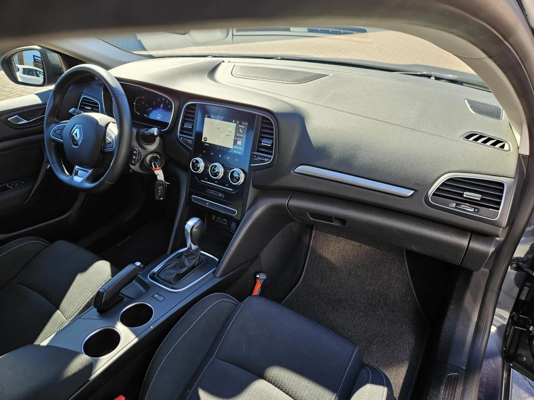 Hoofdafbeelding Renault Mégane Estate