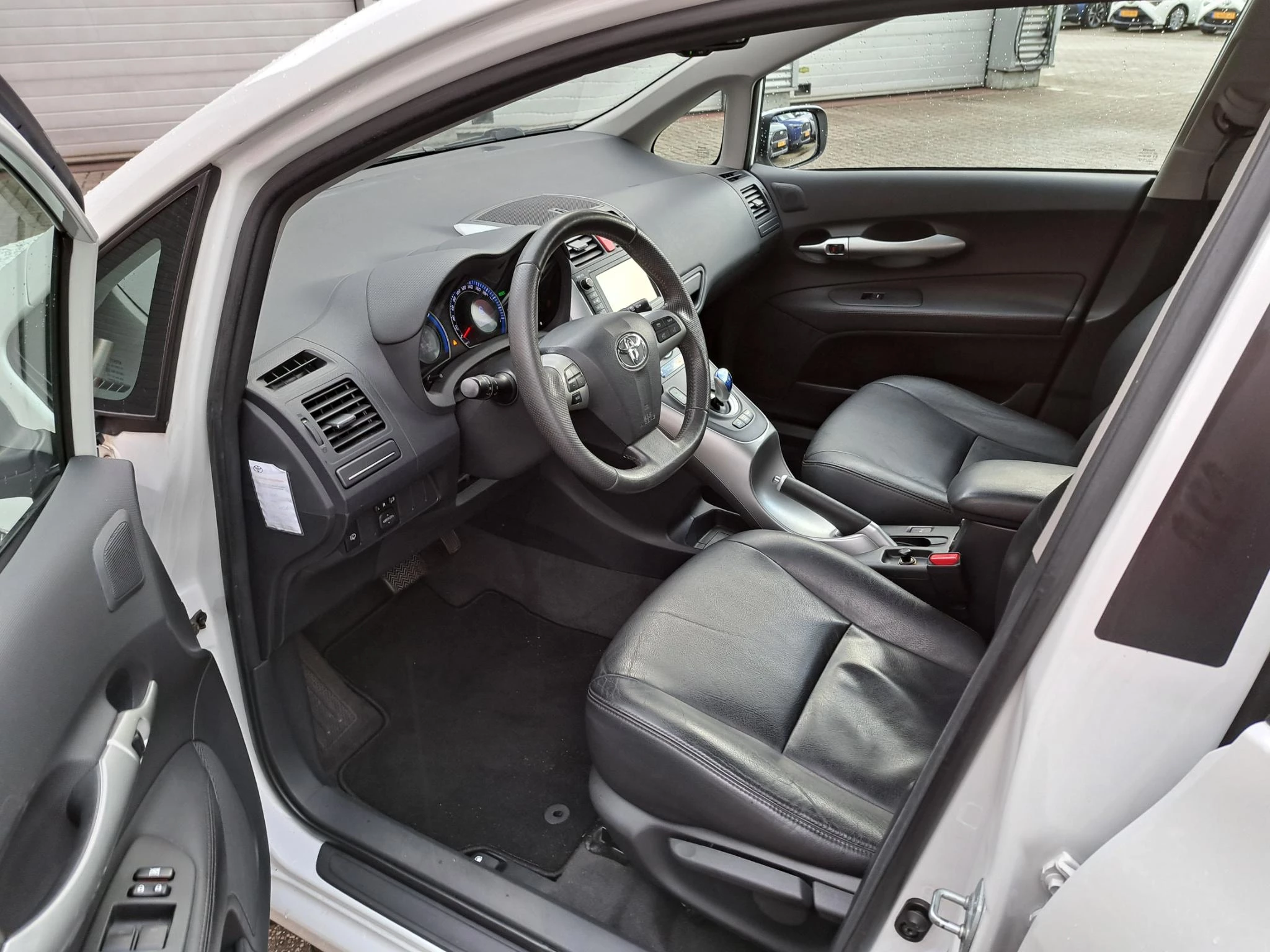 Hoofdafbeelding Toyota Auris