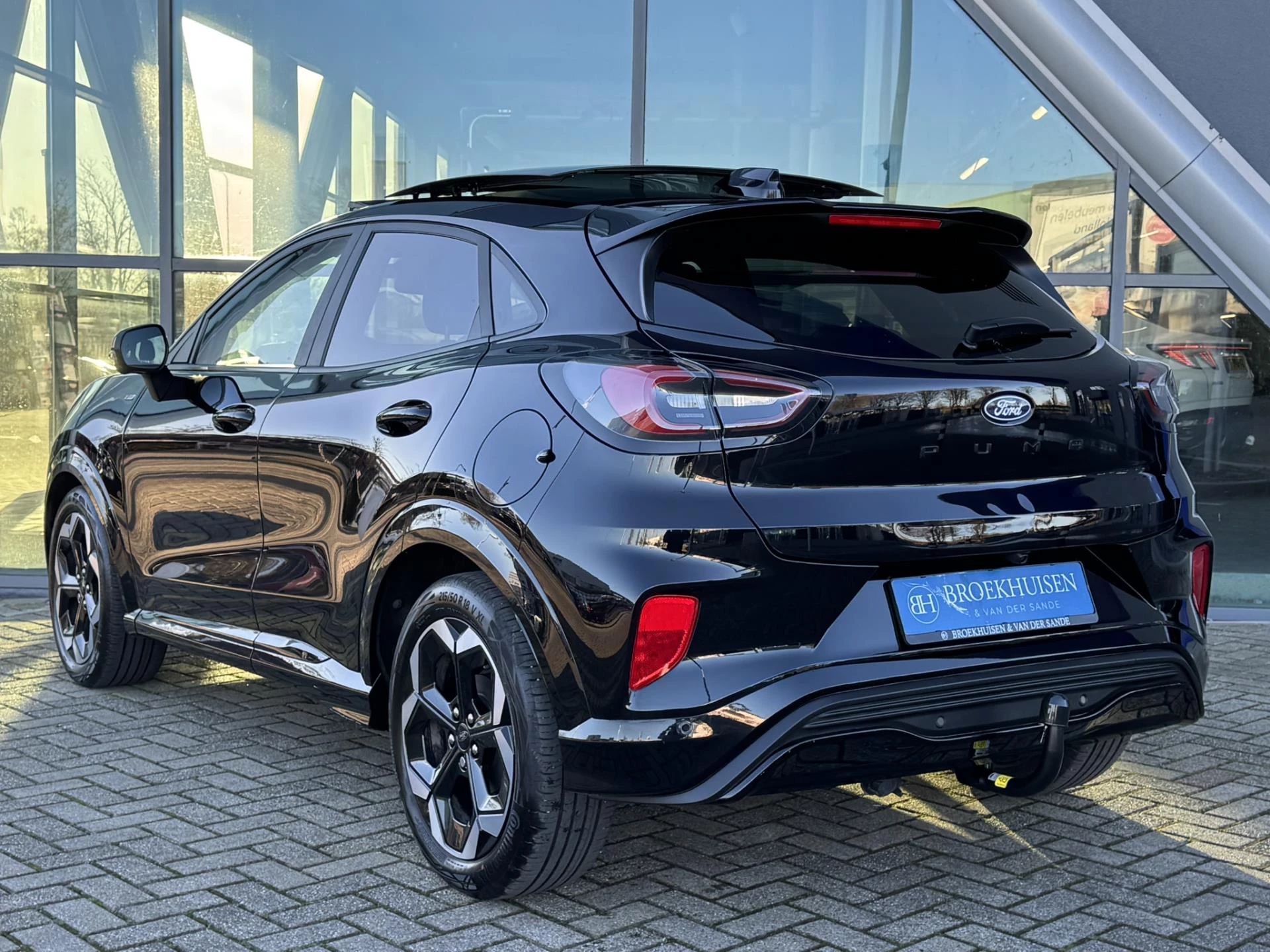 Hoofdafbeelding Ford Puma