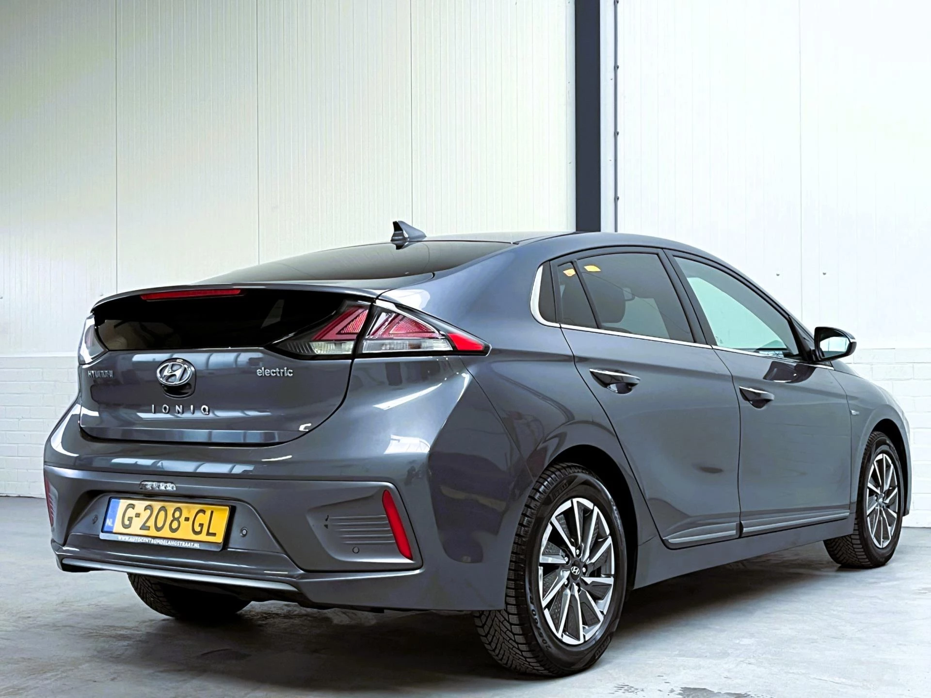 Hoofdafbeelding Hyundai IONIQ