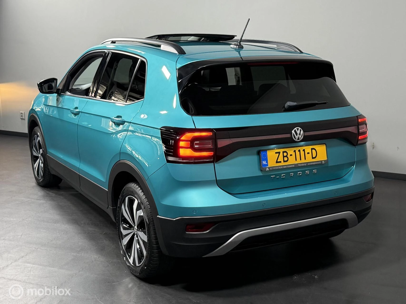 Hoofdafbeelding Volkswagen T-Cross