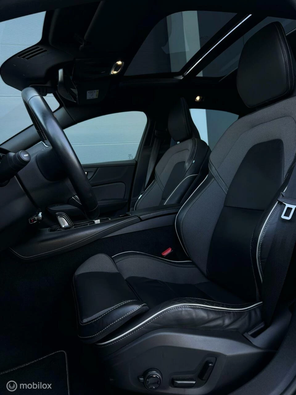 Hoofdafbeelding Volvo S60