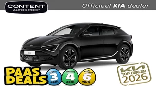 Kia Ev6 63kWh 170pk RWD Plus NIEUW - SNEL LEVERBAAR