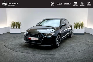 Audi A1 Sportback 35 TFSI 150pk S tronic S Edition | S line, 18" LM velgen, LED Koplampen, Stoelverwarming |
