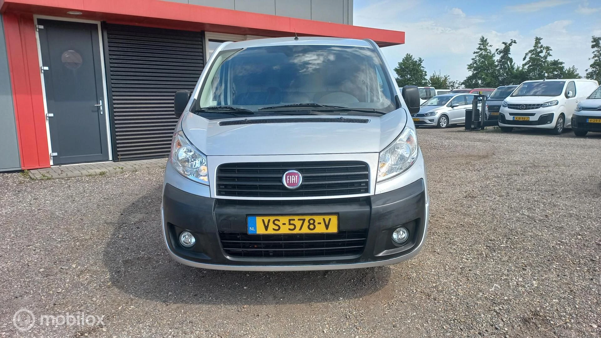 Hoofdafbeelding Fiat Scudo