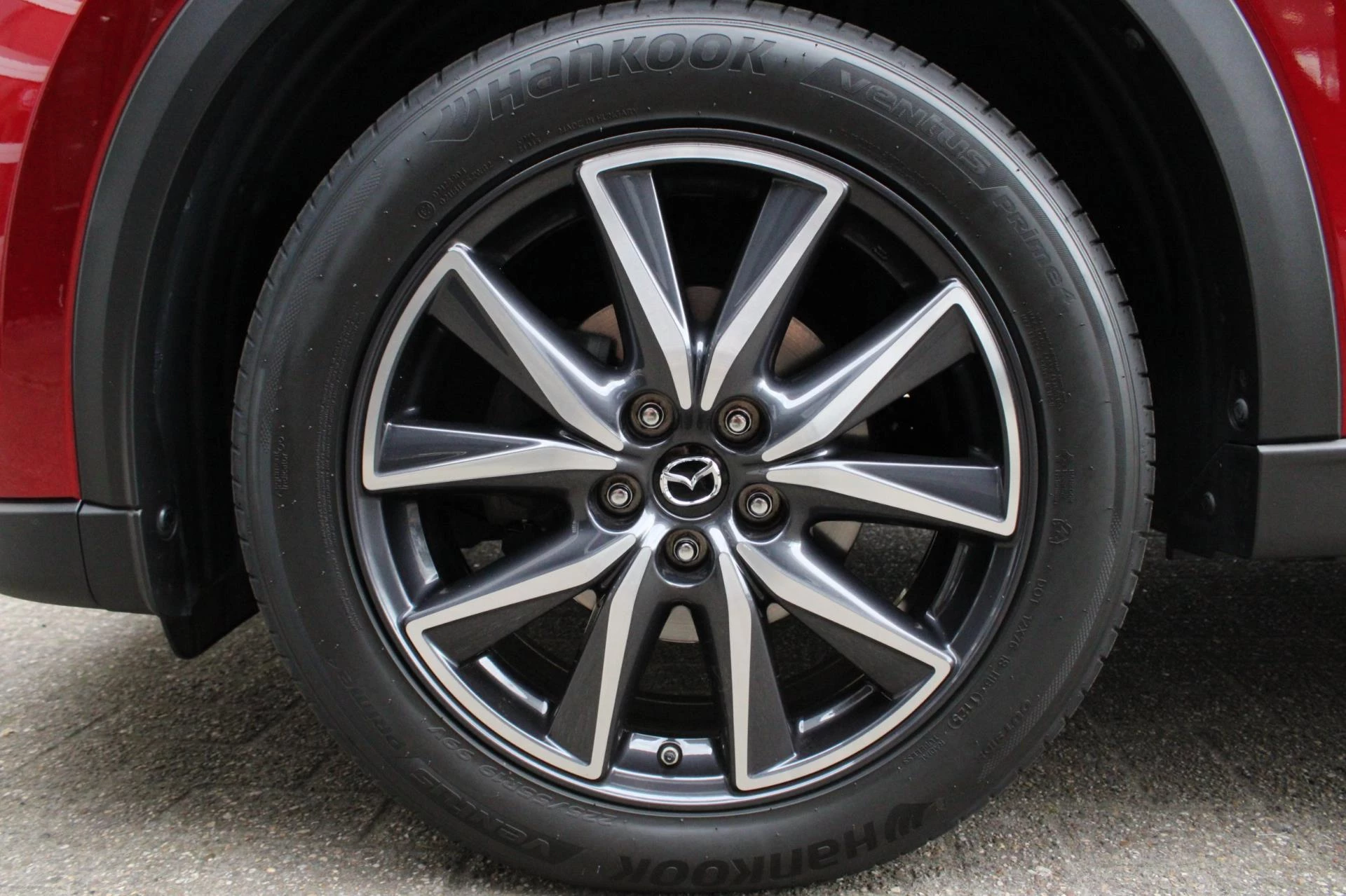 Hoofdafbeelding Mazda CX-5