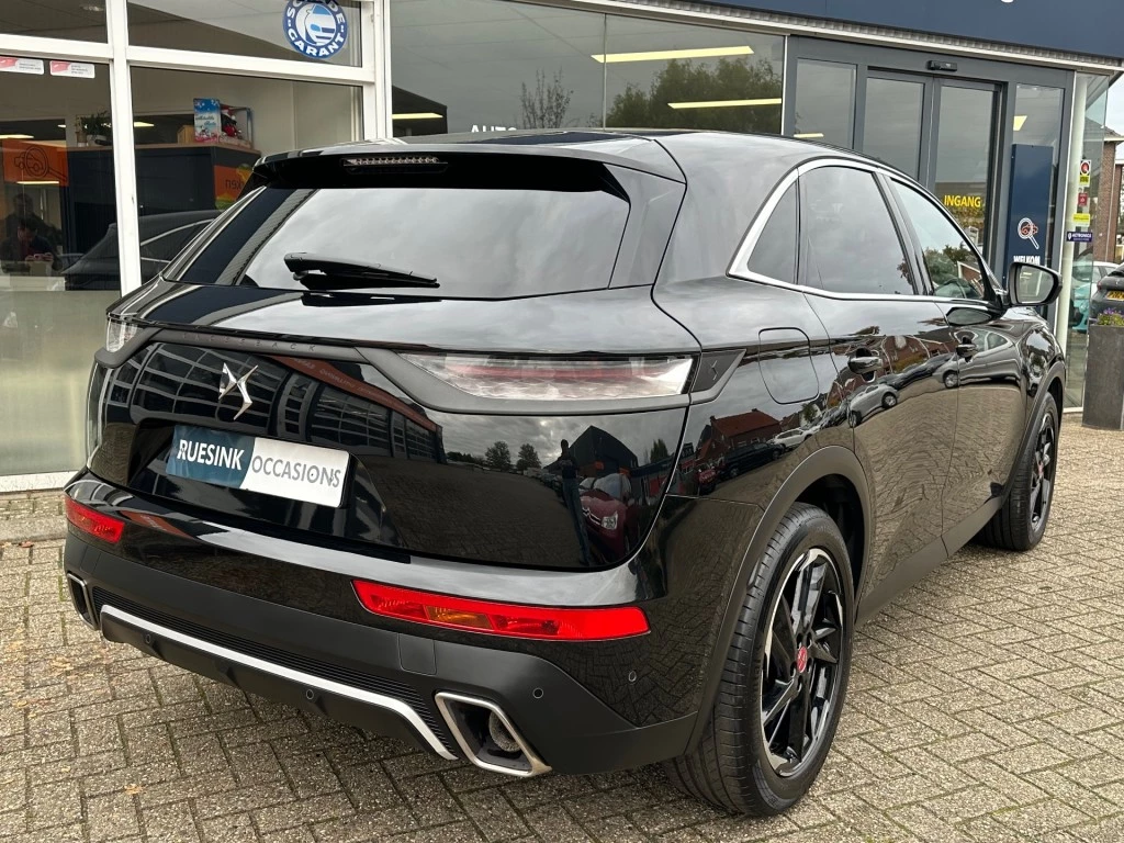 Hoofdafbeelding DS DS 7