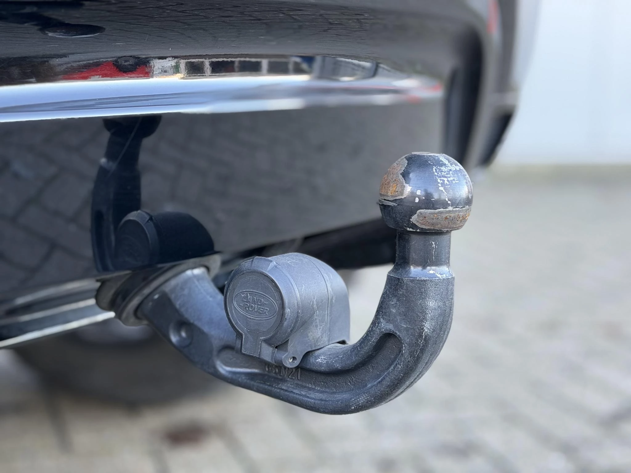 Hoofdafbeelding Land Rover Range Rover Evoque