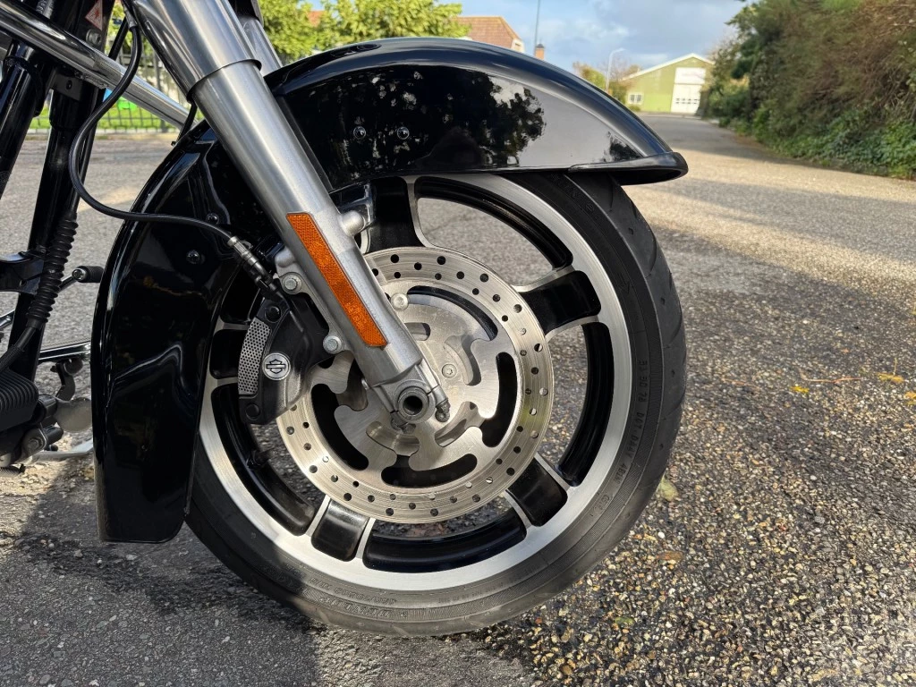 Hoofdafbeelding Harley-Davidson Street Glide