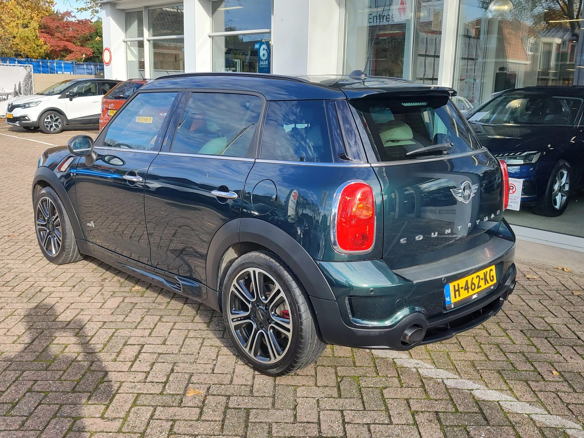 Hoofdafbeelding MINI Countryman