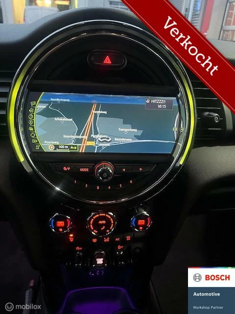 Hoofdafbeelding MINI Cooper