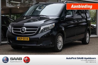 Hoofdafbeelding Mercedes-Benz V-Klasse Mercedes-Benz V-Klasse 4-Matic Kort Edition Navi Cruise Camera Trekhaak
