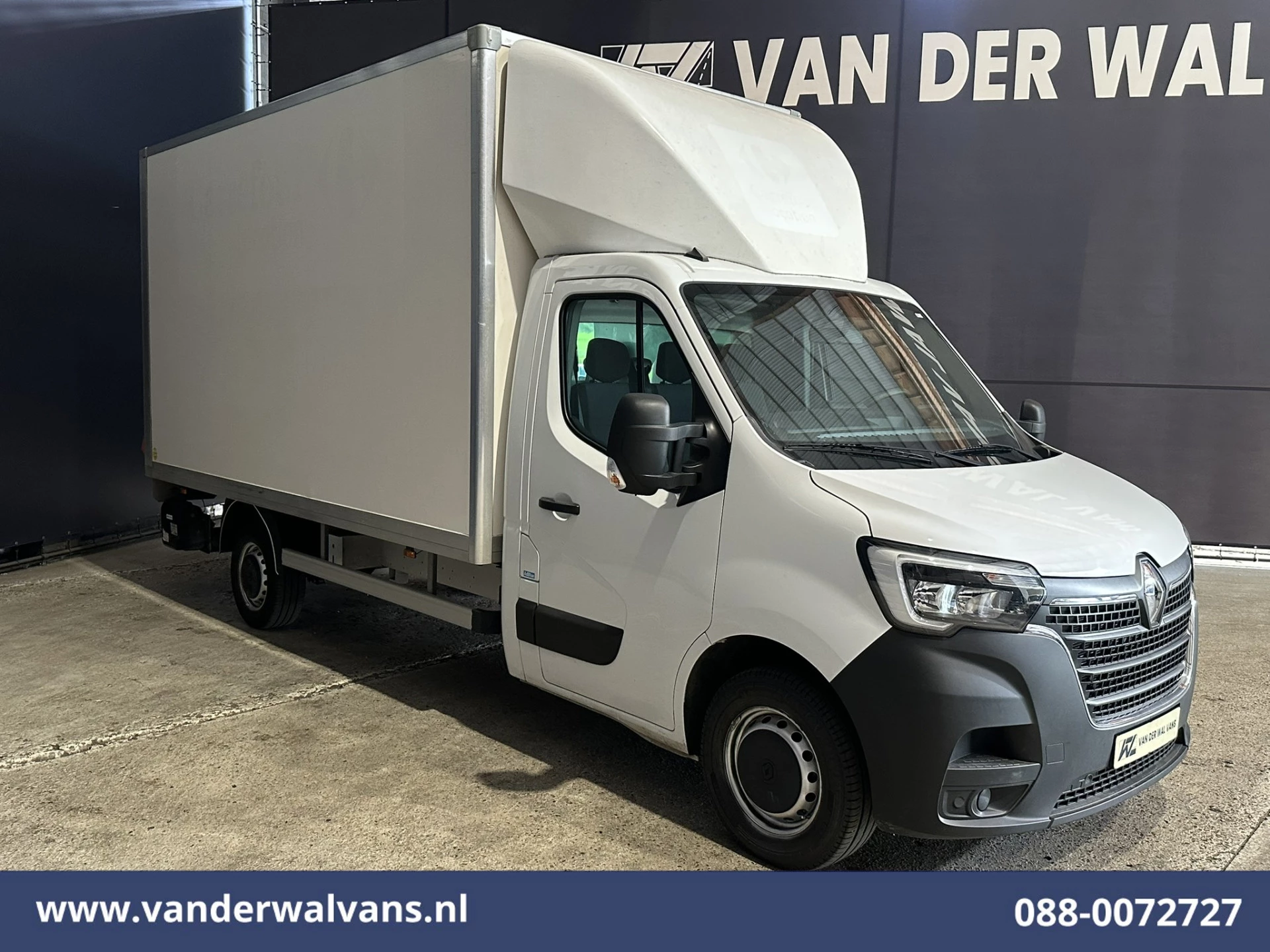 Hoofdafbeelding Renault Master