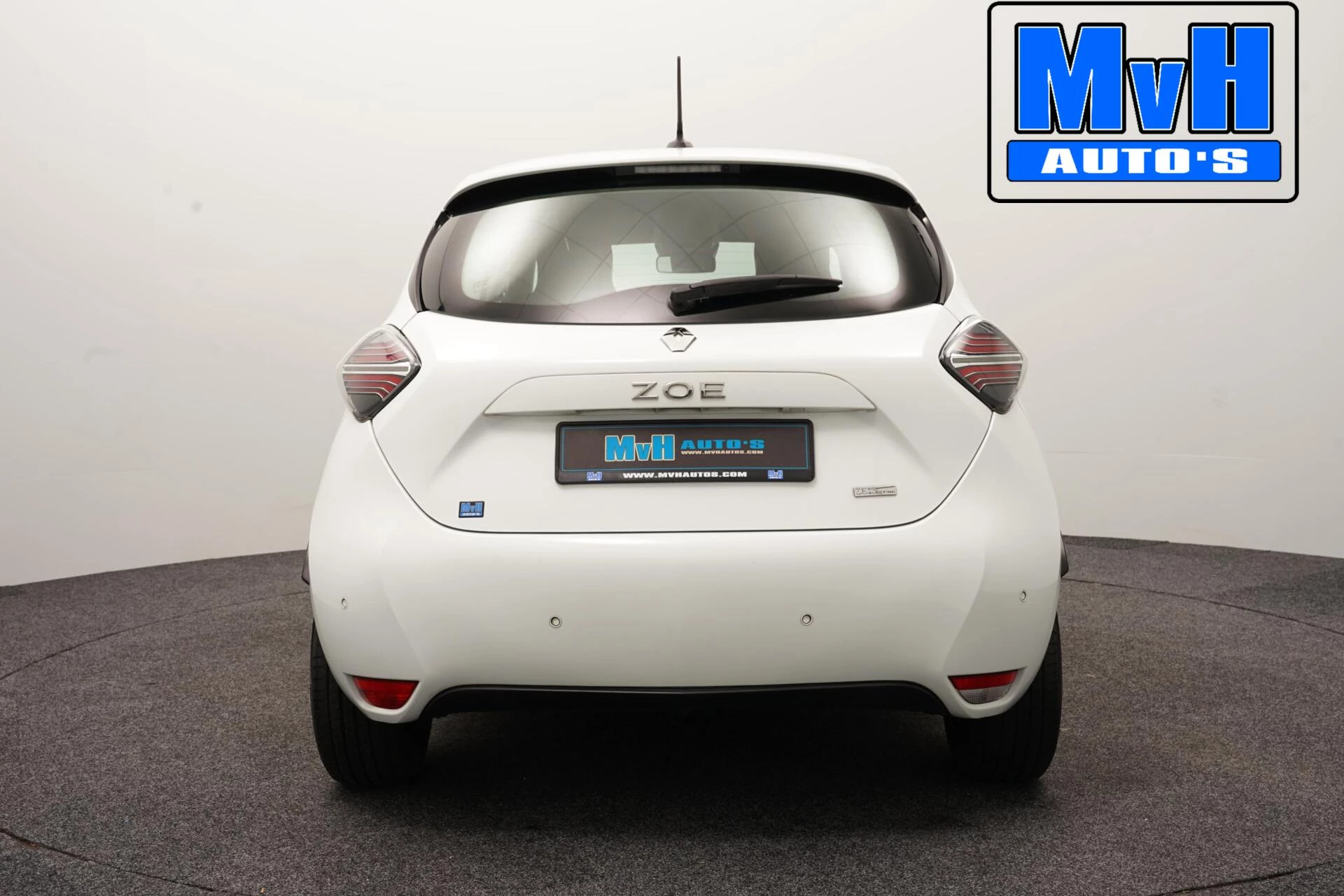 Hoofdafbeelding Renault ZOE