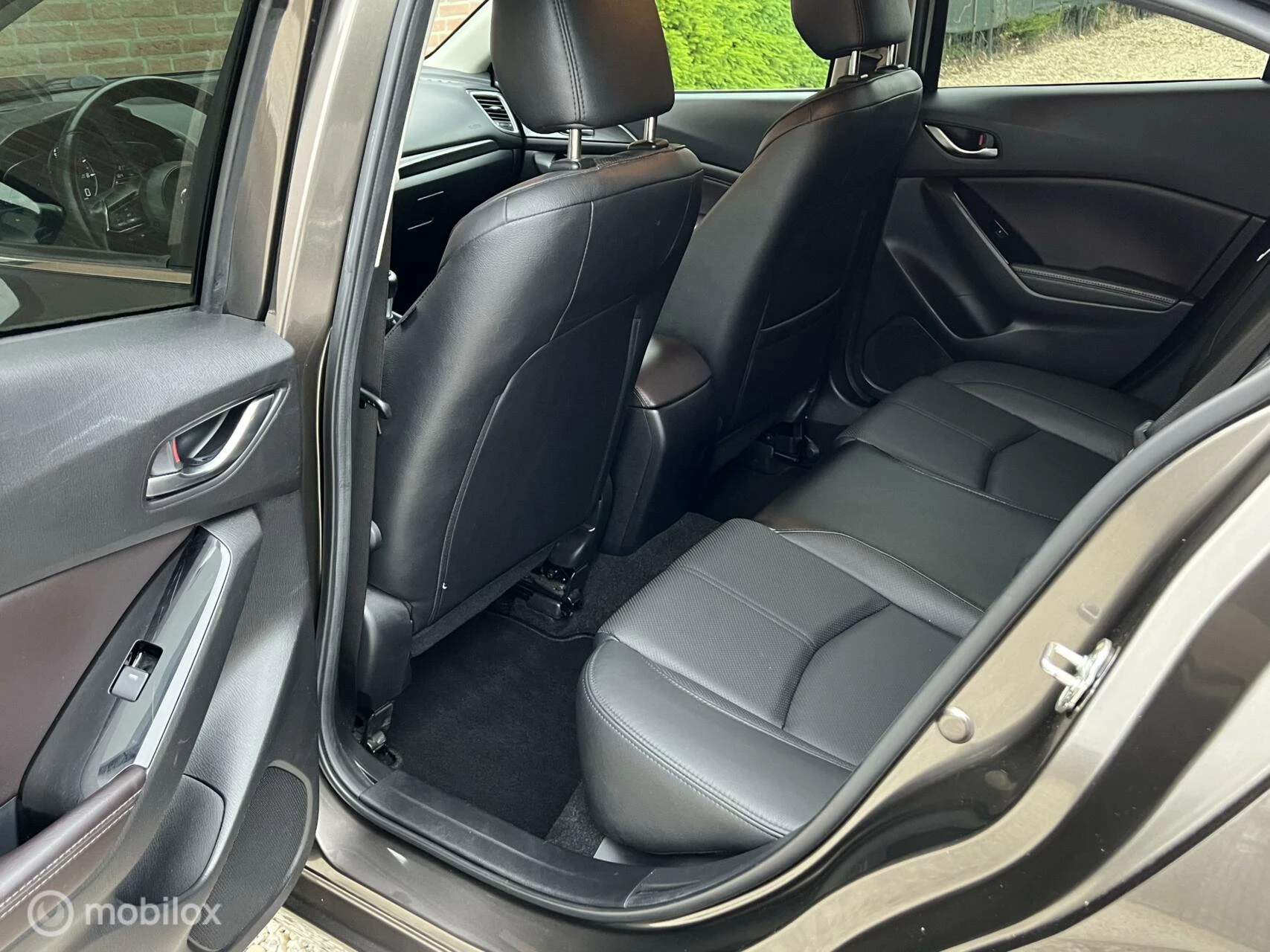 Hoofdafbeelding Mazda 3