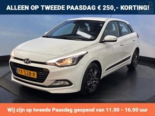 Hyundai I20 1.0 T-GDI Comfort Navi | Clima | Cruise | Camera | DAB+ | PDC