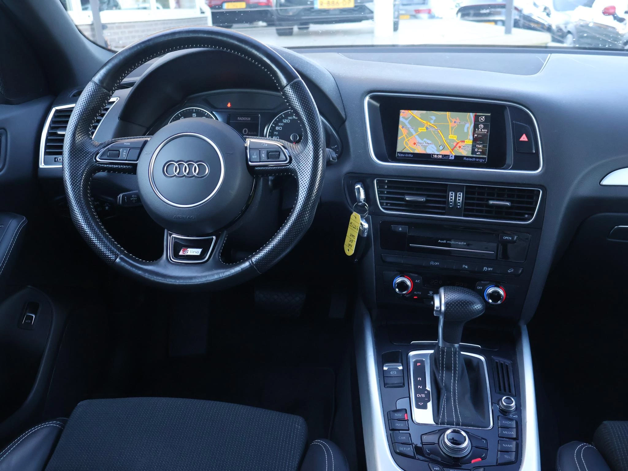 Hoofdafbeelding Audi Q5