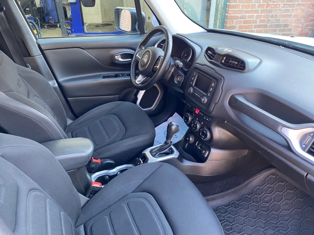 Hoofdafbeelding Jeep Renegade