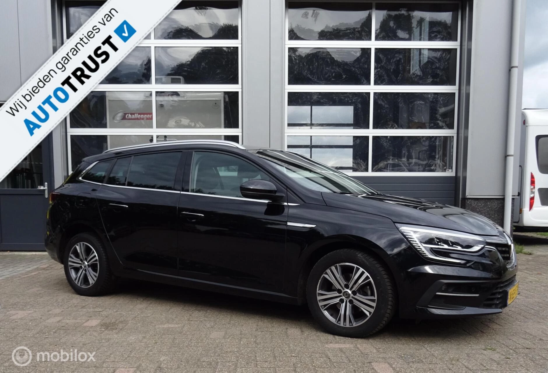 Hoofdafbeelding Renault Mégane Estate