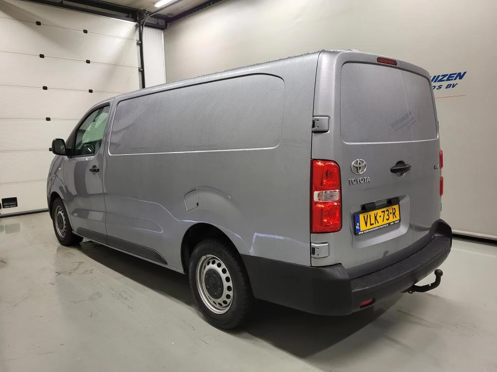 Hoofdafbeelding Toyota ProAce