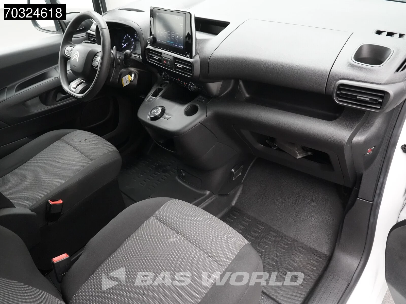 Hoofdafbeelding Citroën Berlingo
