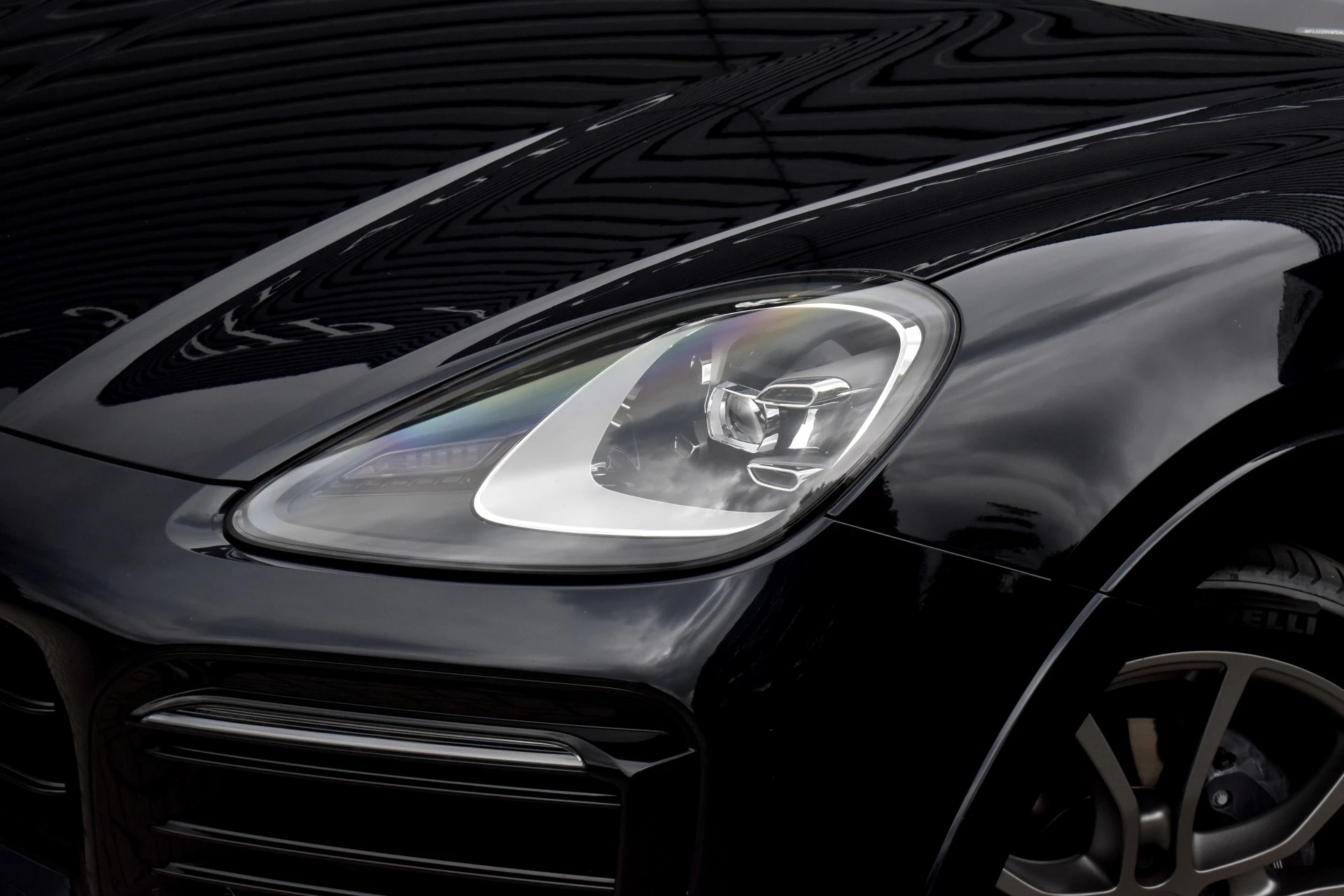 Hoofdafbeelding Porsche Cayenne