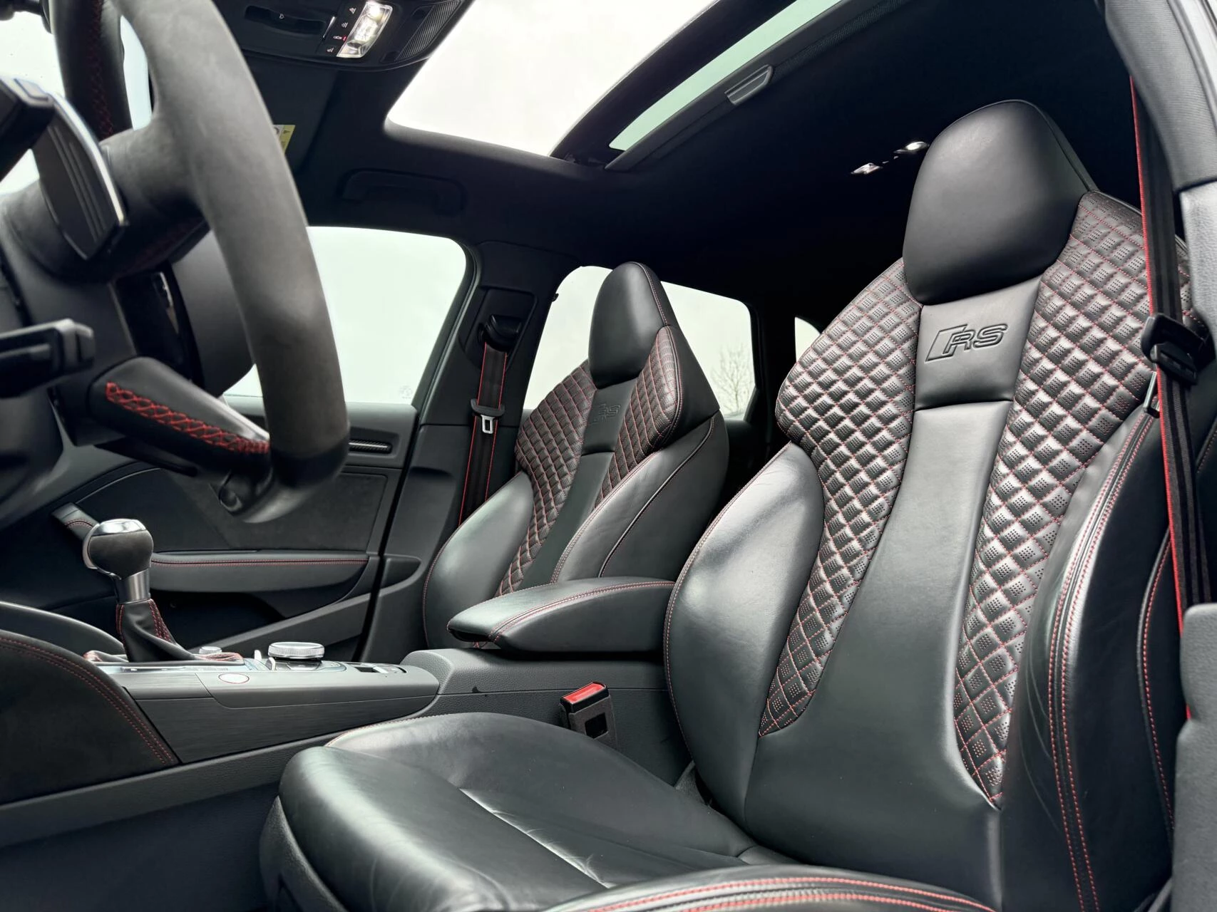 Hoofdafbeelding Audi RS3