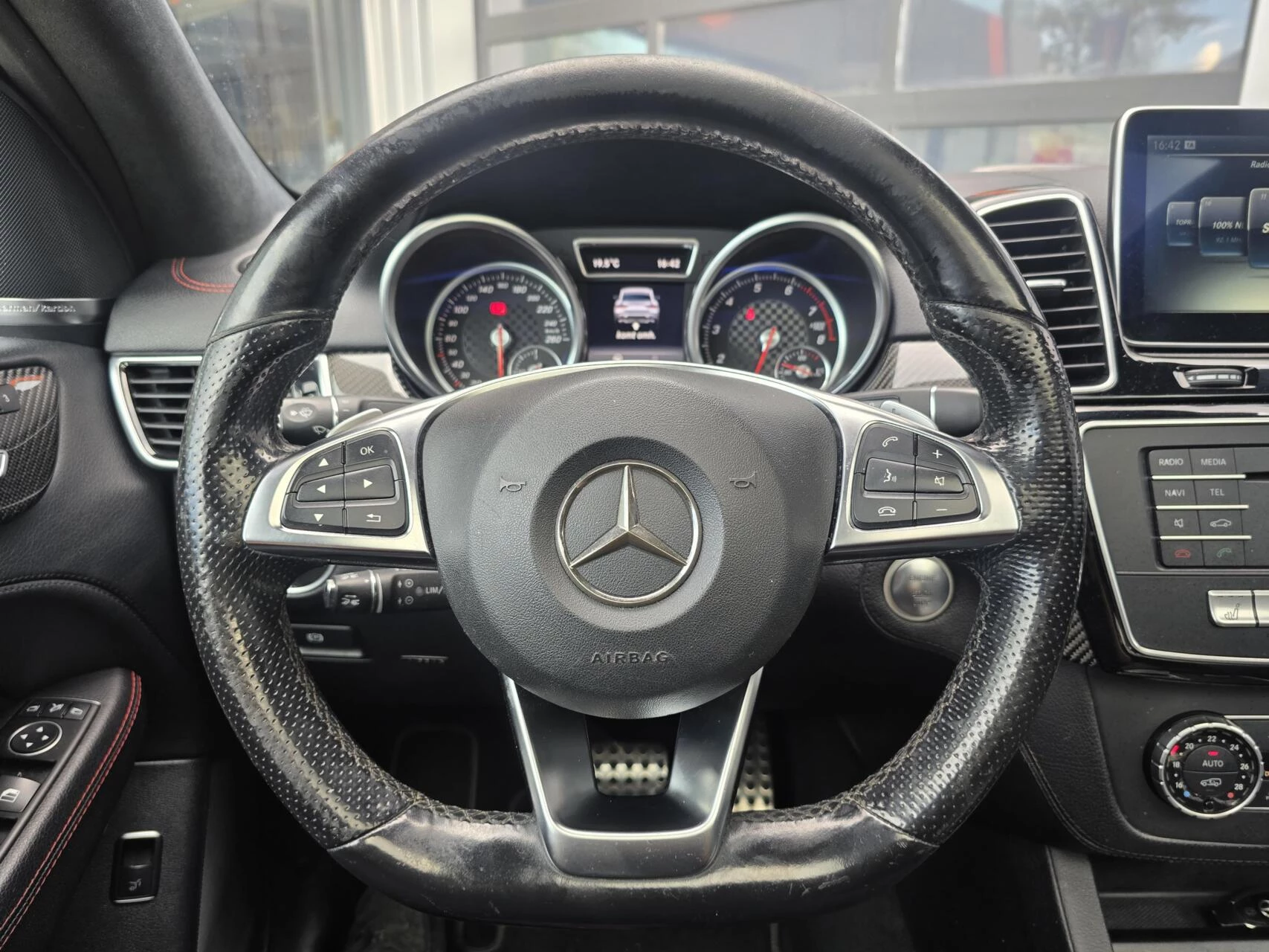 Hoofdafbeelding Mercedes-Benz GLE