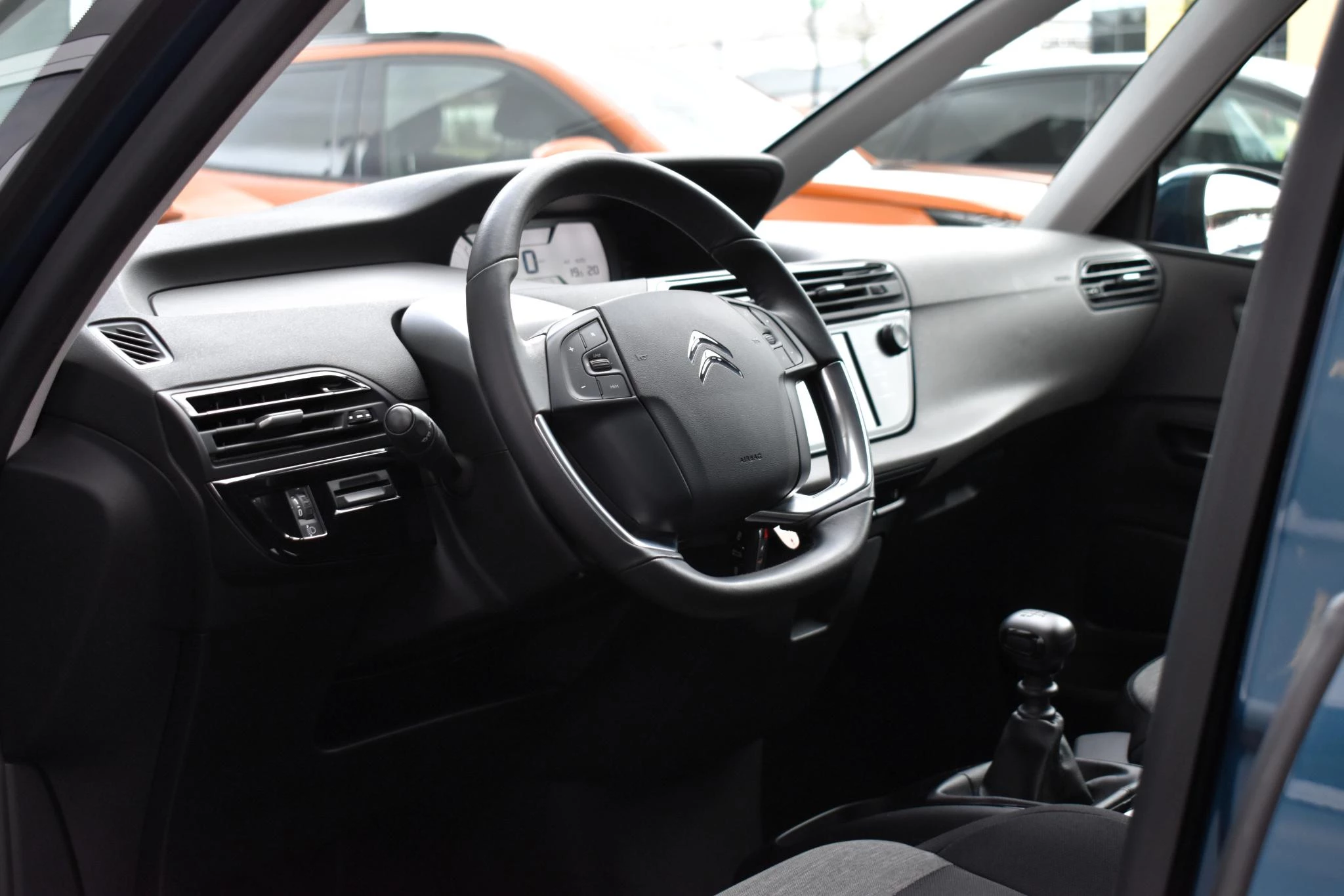 Hoofdafbeelding Citroën Grand C4 Spacetourer