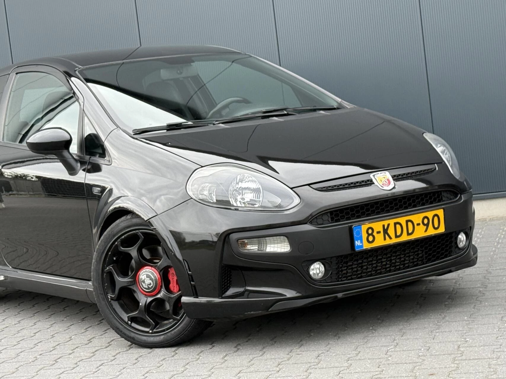 Hoofdafbeelding Fiat Punto