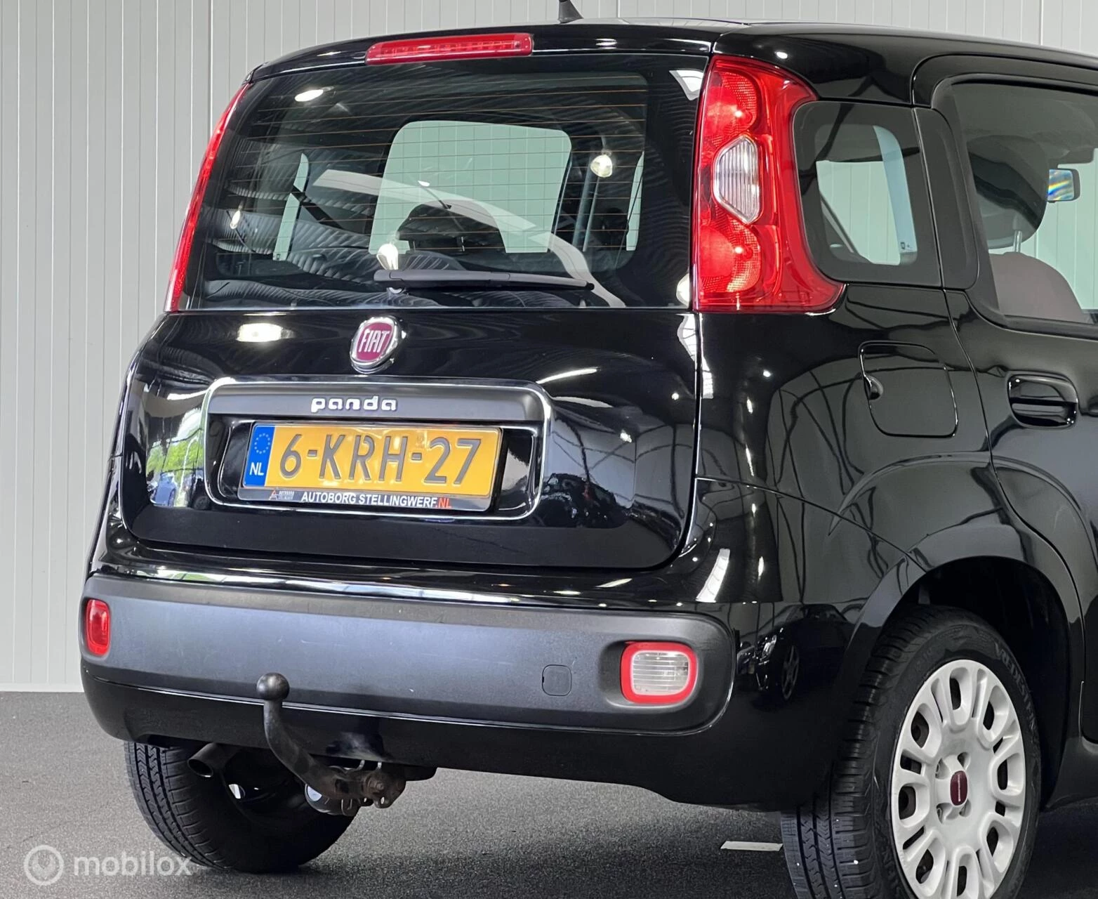 Hoofdafbeelding Fiat Panda